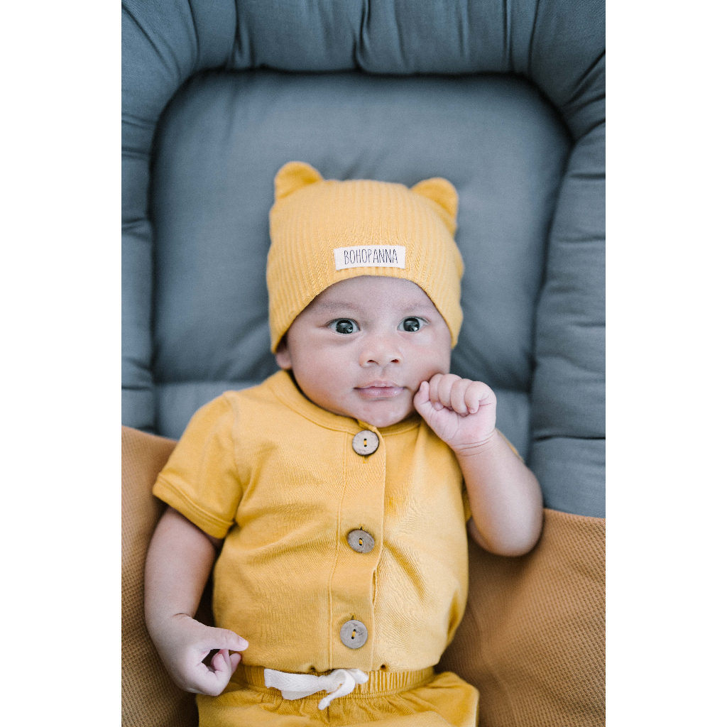 BOHOPANNA - BAE SET - Setelan Bayi/Anak