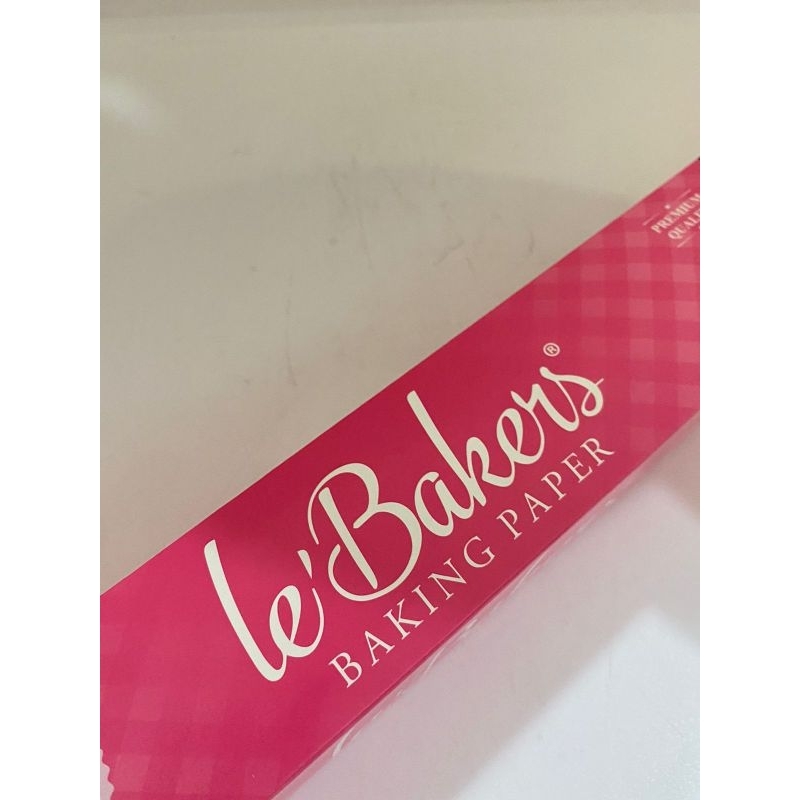 

Le Bakers 40cm X 10m