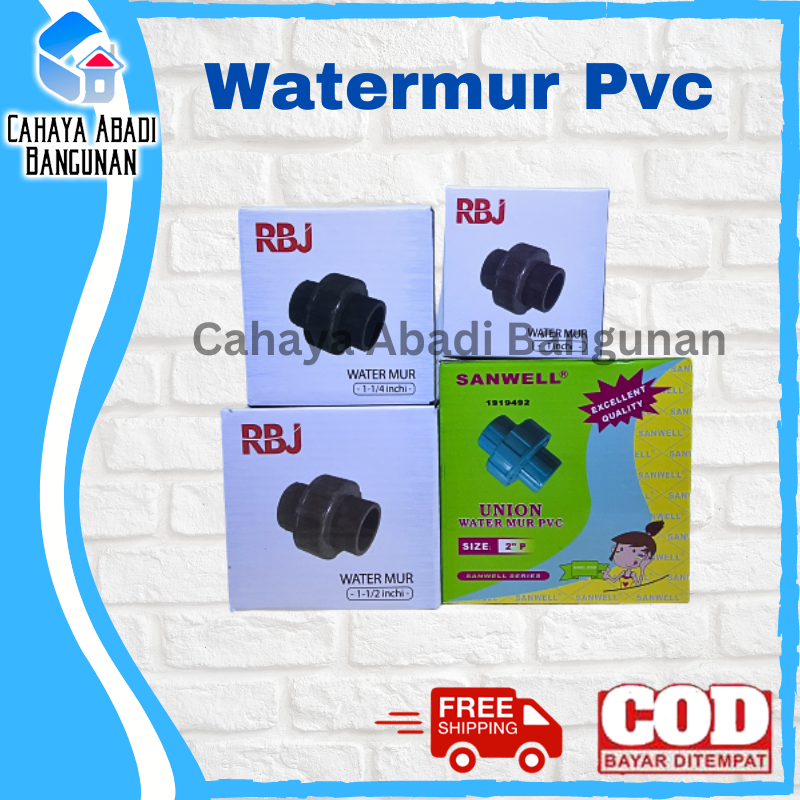 Watermur Pipa Pvc