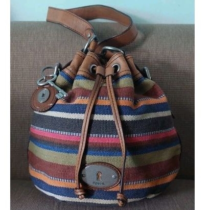 Tas Fossil Maddox Dw Authentic