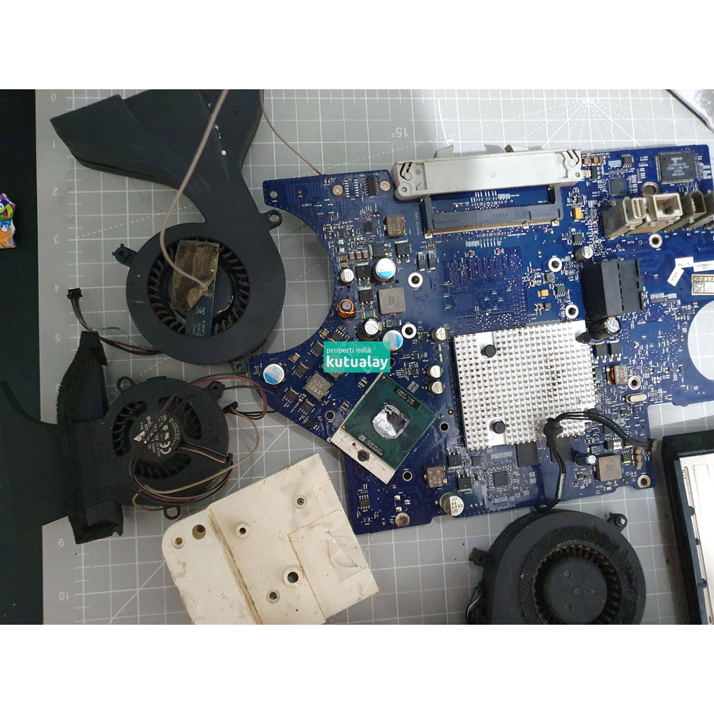 Sparepart iMac G5 Semua Part Kecuali Casing dan LCD