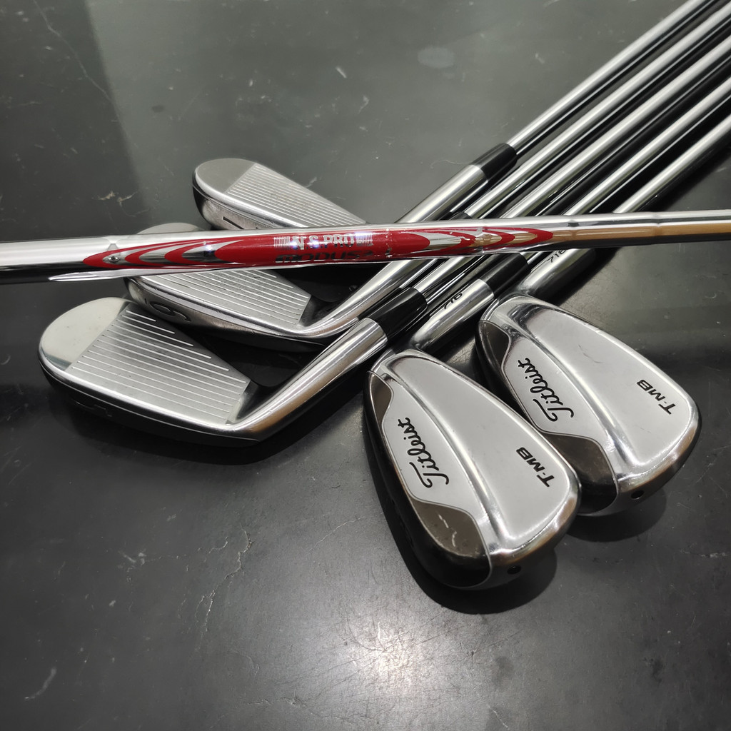 Titleist T-MB 716 Iron Set 5-P Stick Golf NS Pro Modus 3 Flex S
