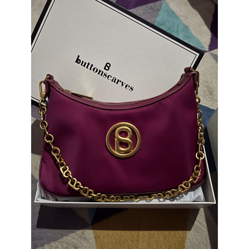LUANA BAG PLUM