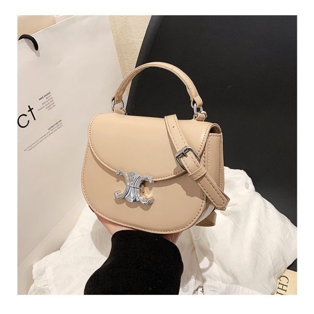 BJ62529 - PINK/KHAKI/BLACK/BEIGE TAS SLEMPANG JINJING TOTEBAG HANDBAG CK TAS WANITA FASHION IMPORT MODIS ELEGAN TERMURAH TERLARIS TERBARU BAGSTORE JAKARTA TAS BATAM  ZCJ2529