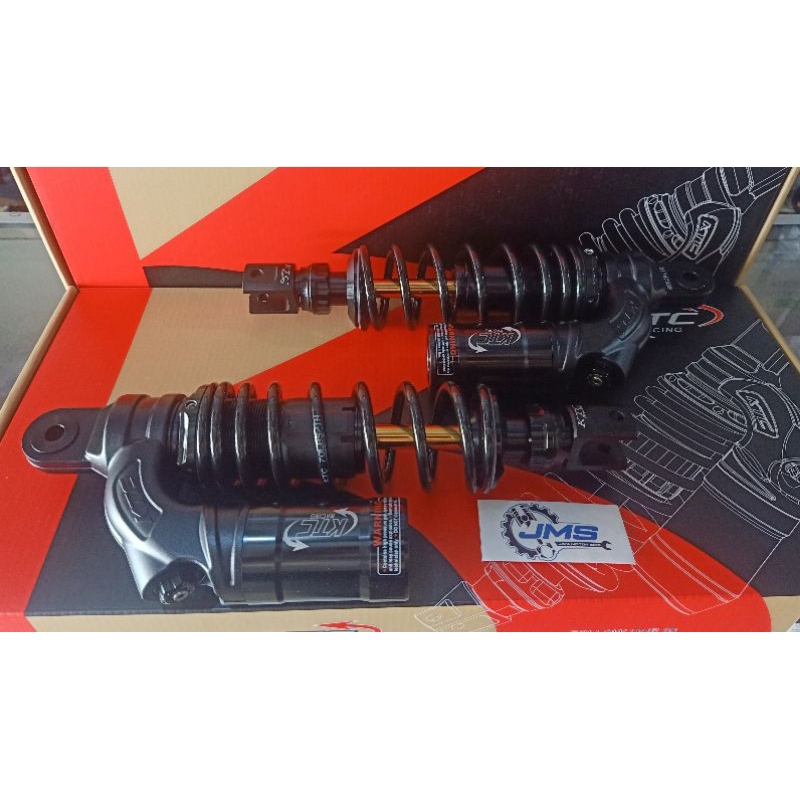 Shock KTC Racing Evo Nmax New/ Aerox UK 305mm Black series
