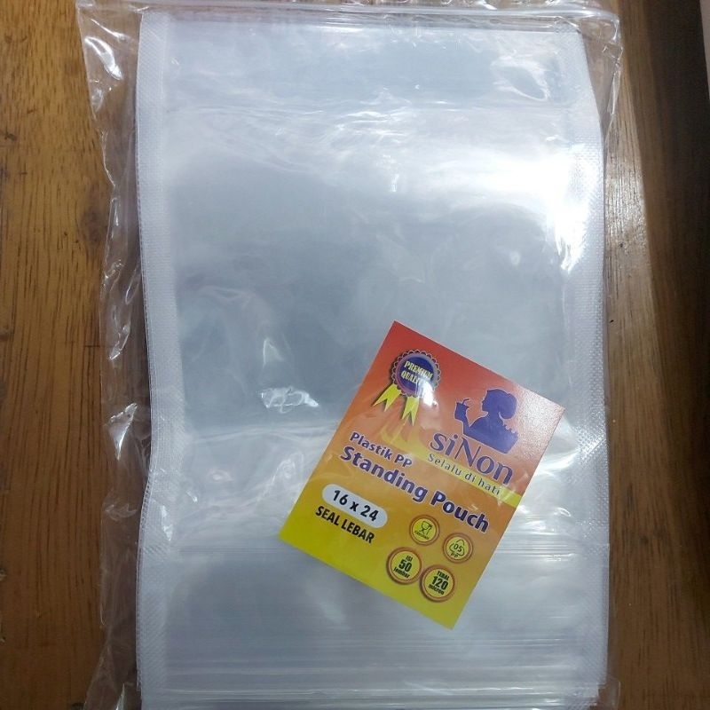 STANDING POUCH 16X24