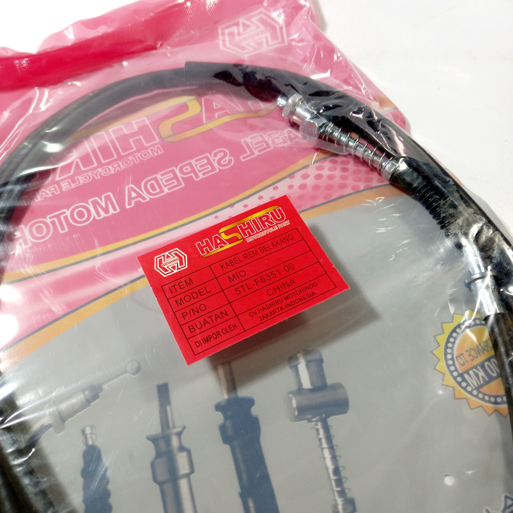 KABEL REM BELAKANG MIO - MIO SMILE - MIO SOUL HASHIRU