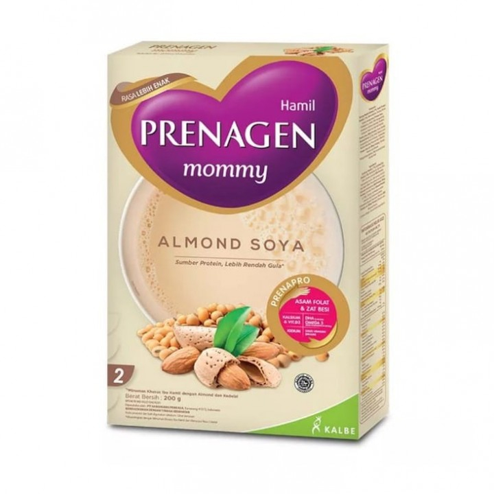 Prenagen Mommy 200 Gr 400 Gr Susu Hamil Prenagen KBB