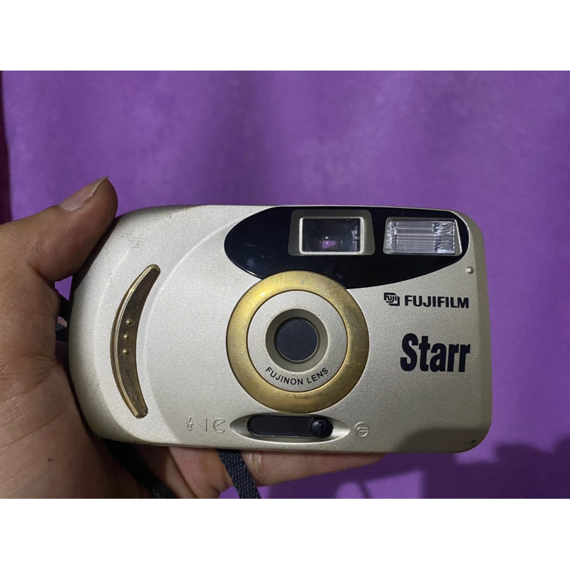 fujifilm starr
