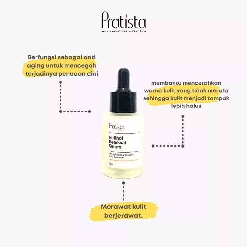 RETINOL SERUM PRATISTA