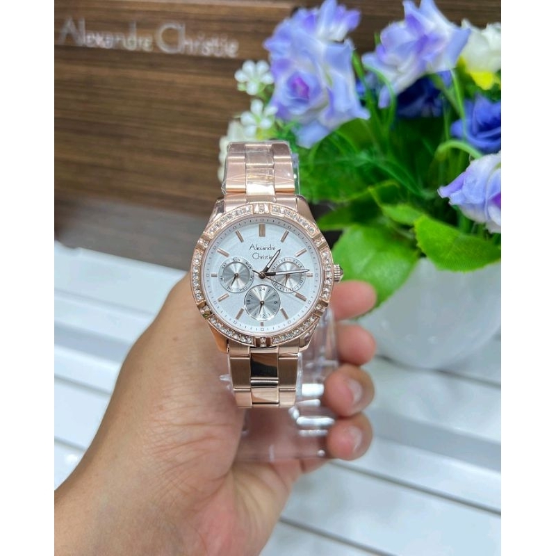 Alexander christie original crono aktif