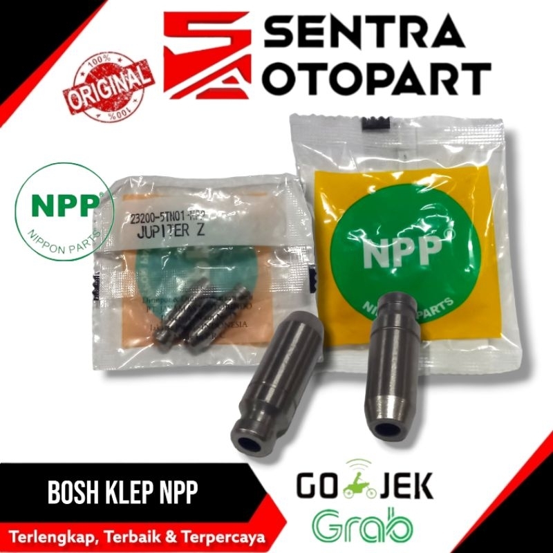 Bosh bos botol klep Jupiter z Vega r new NPP