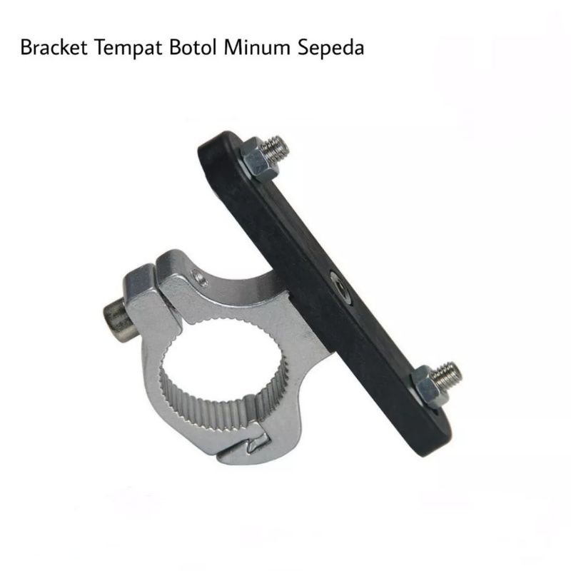 Adapter Holder Botol Minum Sepeda