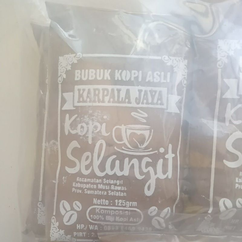 

kopi bubuk