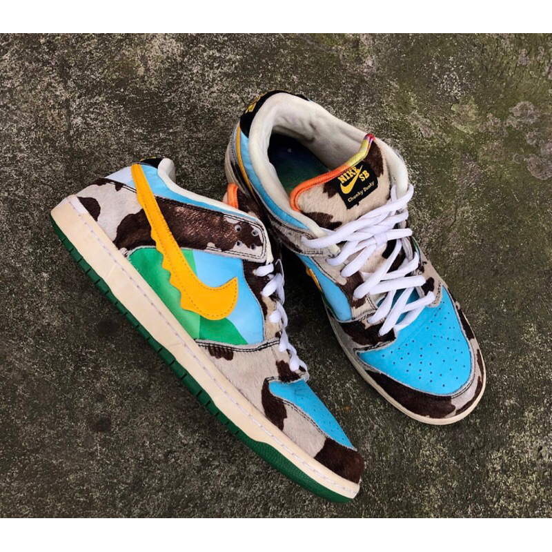 Nike Sb Dunk Low Chunky Dunky