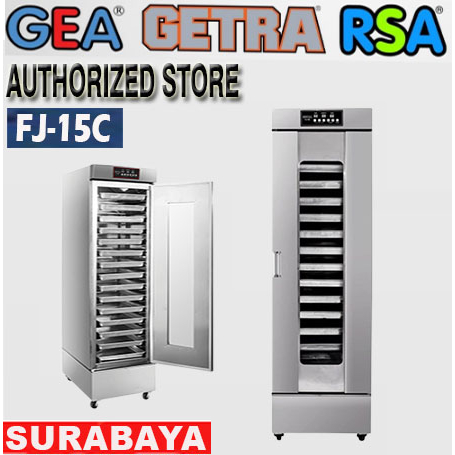 FJ-15C Electric Proofer Getra FJ-15 /Proofer Electric FJ 15 Getra/Proofer Roti FJ 15C