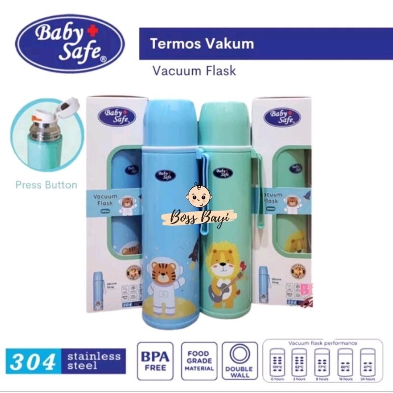 BABY SAFE - Vacuum Flask / Termos Vacum TER04