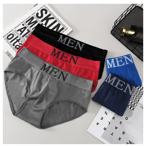 CELANA BOXER PRIA KOLOR PENDEK POLOS COWOK UNDERWEAR CAWAT MAN DALEMAN SEMPAK IMPORT MURAH | FADHILAH SHOP BJB