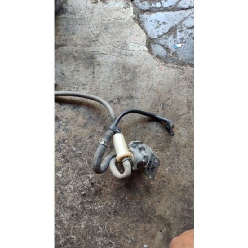 SELANG EMISI EOT HONDA SUPRA X 125 KHARISMA ORIGINAL COPOTAN MOTOR