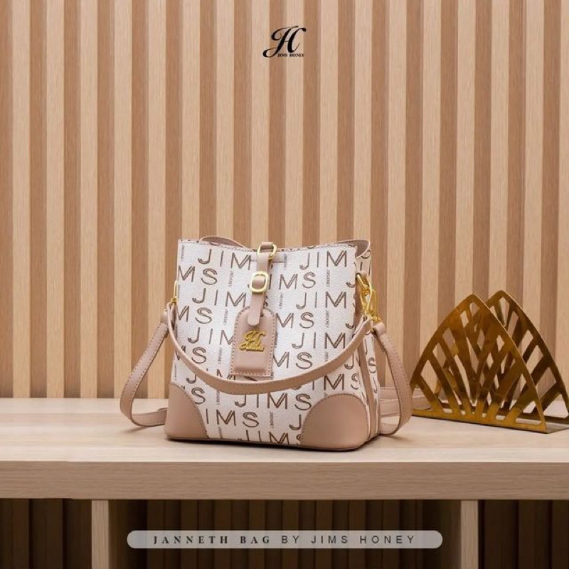JIMS HONEY JANNETH BAG