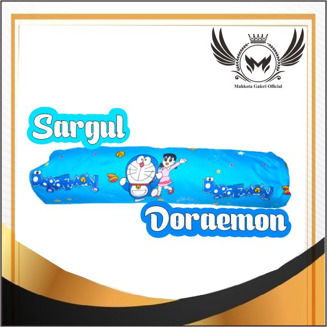 Sarung Guling Motif Kartun