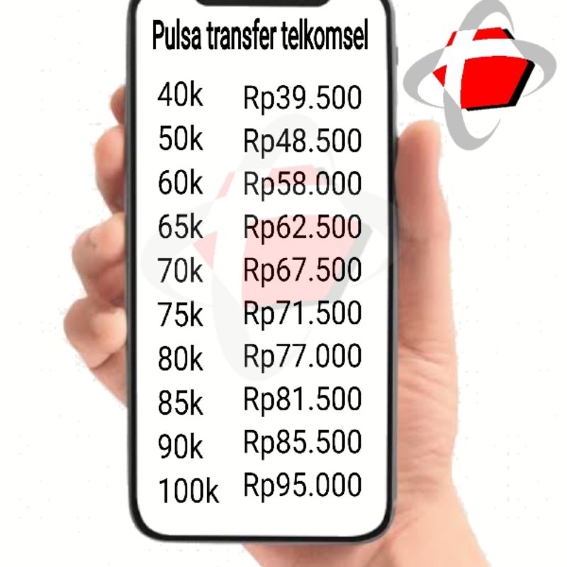pulsa transfer Telkomsel