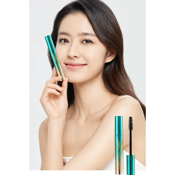 LAMEILA LENGTHENING MASCARA ~ MASKARA LAMEILA ANTI LUNTUR TAHAN LAMA ~ MELENTIKKAN DAN MEMANJANGKAN BULU MATA 735