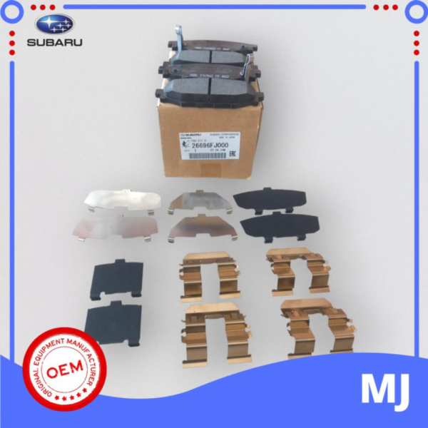 TERMURAH Kampas rem Belakang Subaru XV Forester outback original berkualitas
