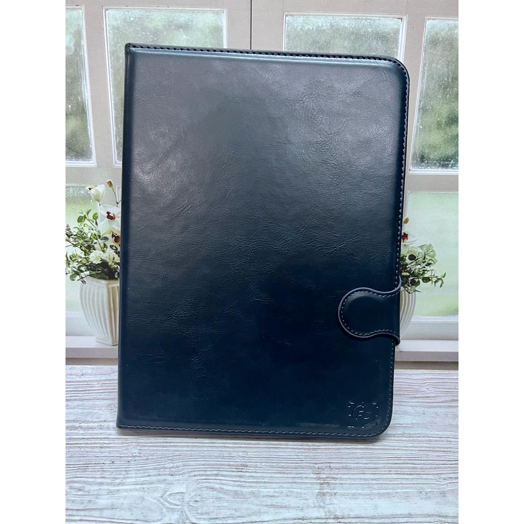 CASE IPAD 10 10.9 2022 CASE KULIT LEATHER BLUEMOON