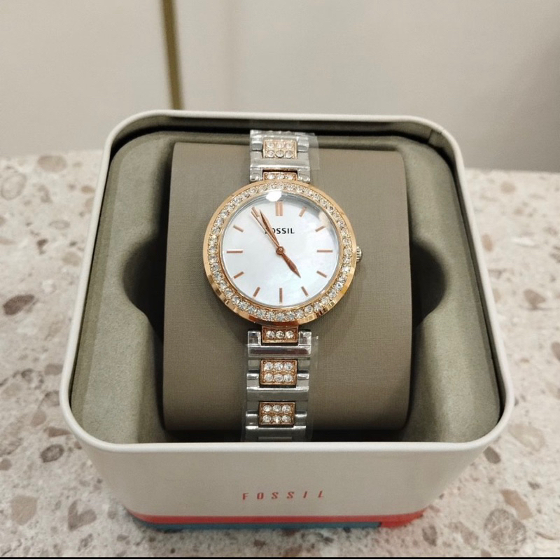 JAM TANGAN WANITA ORI 100% BQ3182