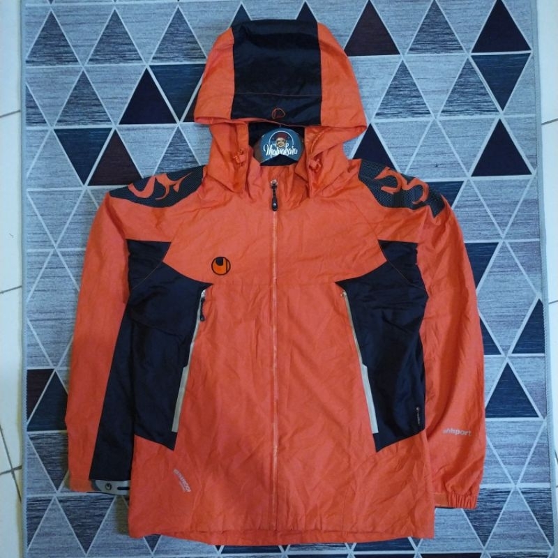 Jaket UHL Sport Softsell