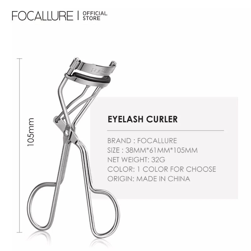 Focallure Sky Rush Eyelash Curler Lasting Curl