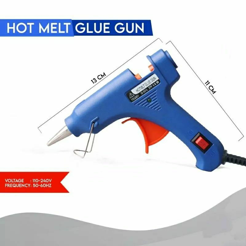 Glue Gun - BA43 - Alat Lem Tembak