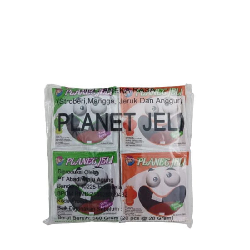 

planet jeli