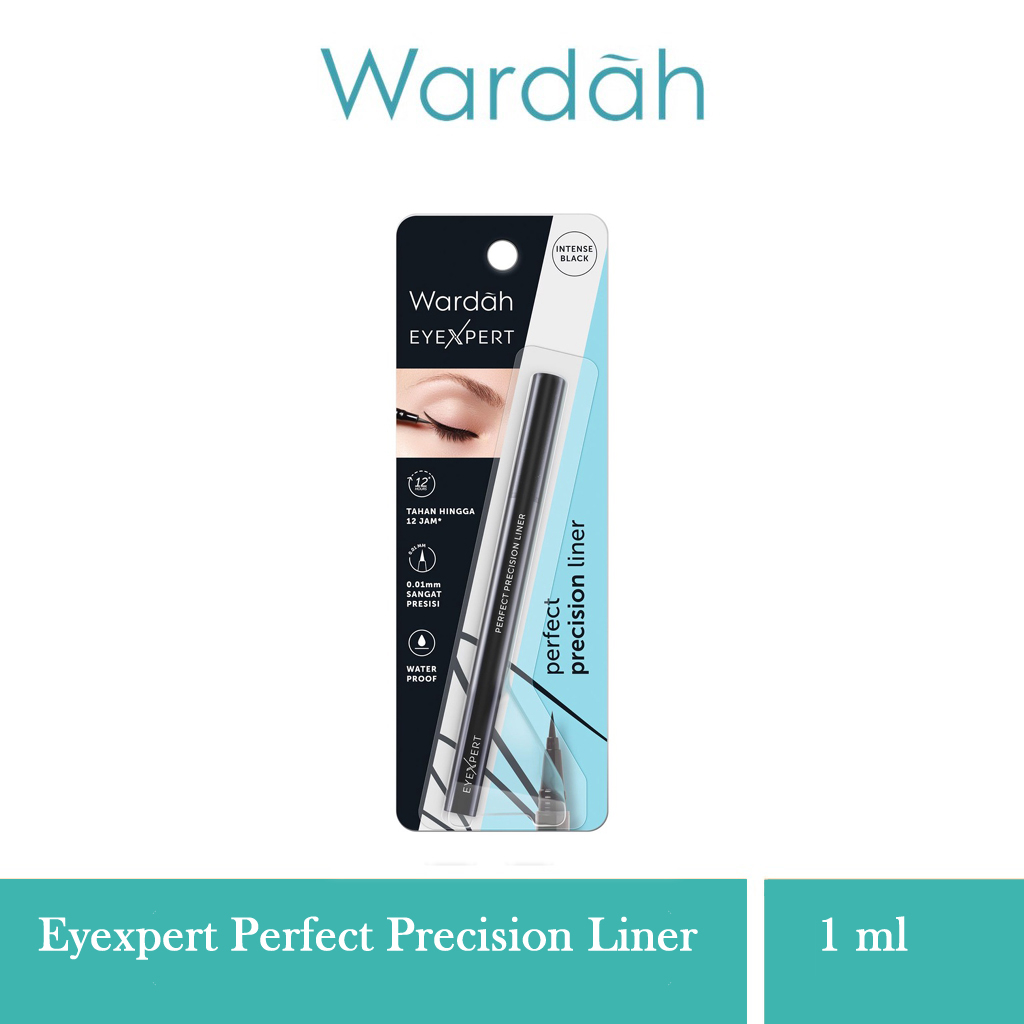 Wardah Eyexpert Perfect Precision Liner