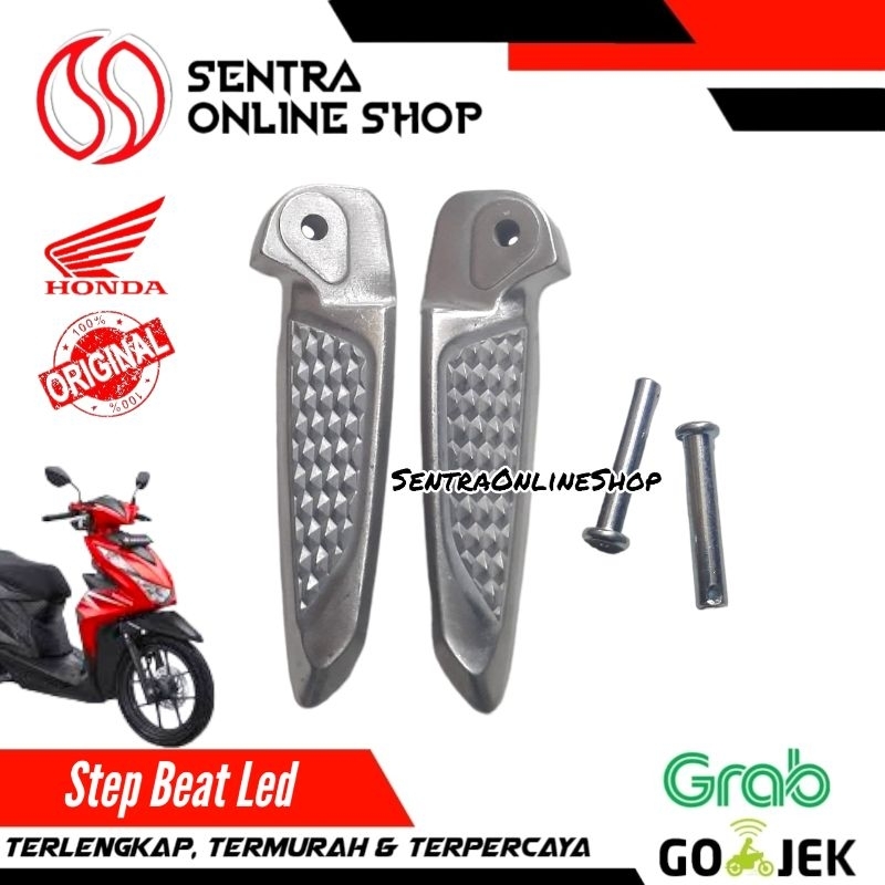 Footstep futstep step belakang beat fi injeksi led genio original