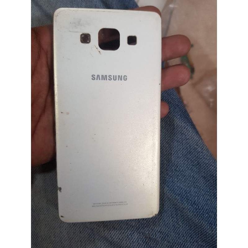 backdoor frame samsung a5 2015 a500f original copotan