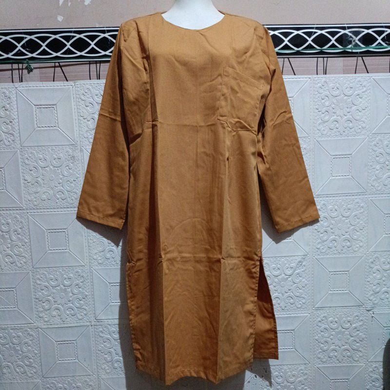 BAJU PRAMUKA PEREMPUAN/BAJU PRAMUKA ALIYAH/BAJU PRAMUKA TSANAWIYAH/BAJU PRAMUKA DRESS