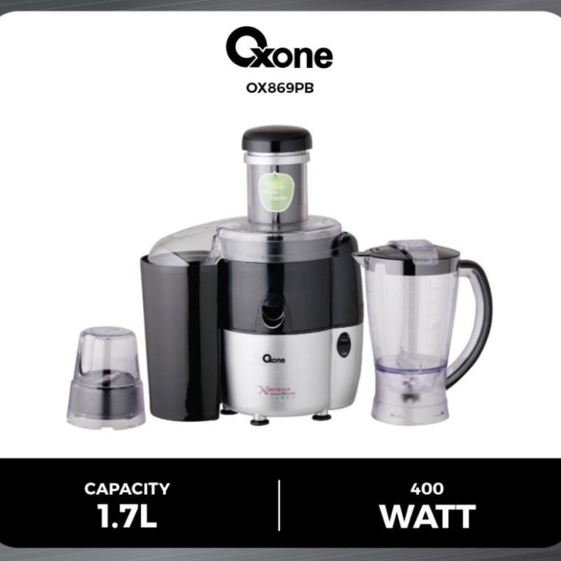OXONE JUICER BLENDER OX 869PB