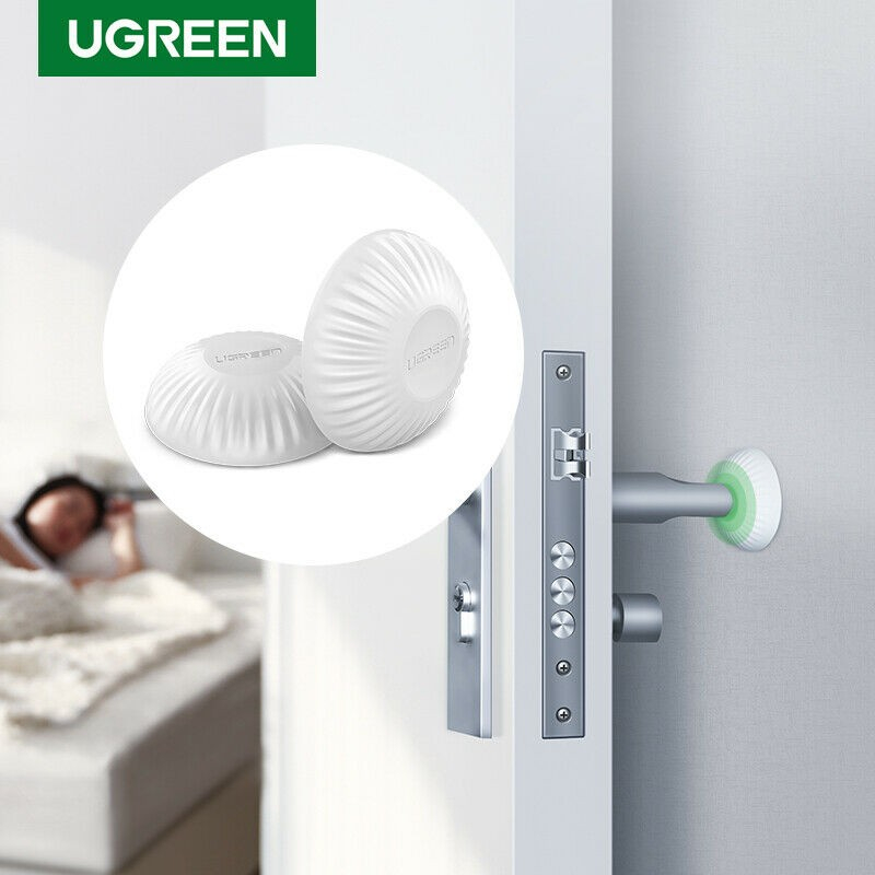 UGREEN Penahan Gagang Pintu - Door Stop Stopper Penahan Gagang Bumper Handle Pintu