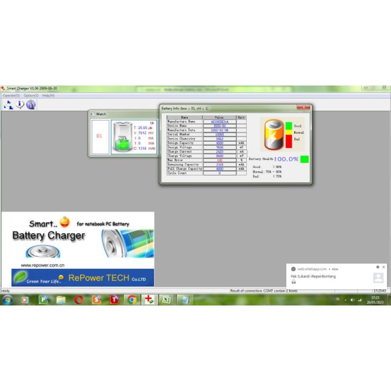 Baterai Asus A555L X554L X555 X555L X555LA X555LD X555LN X555MA C21N1347