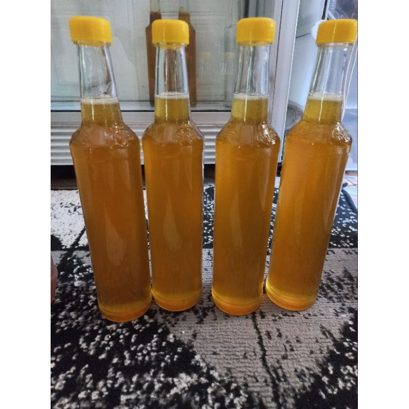 

madu odeng asli/murni 650 gram 1 botol marjan