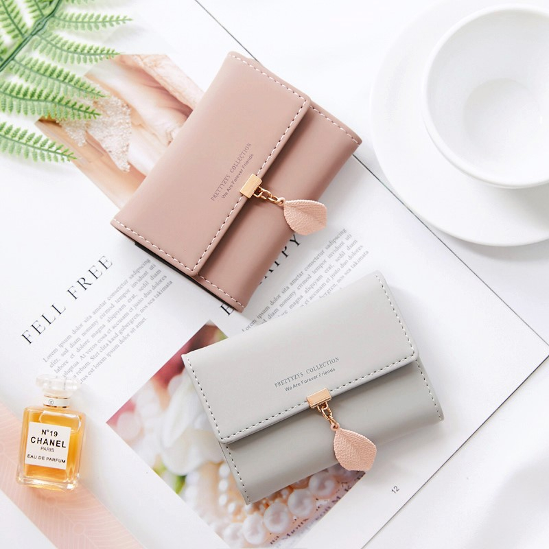 NAURA CARD WALLET - PRETTYZYS - DOMPET KARTU - DOMPET IMPORT - DOMPET BERKUALITAS