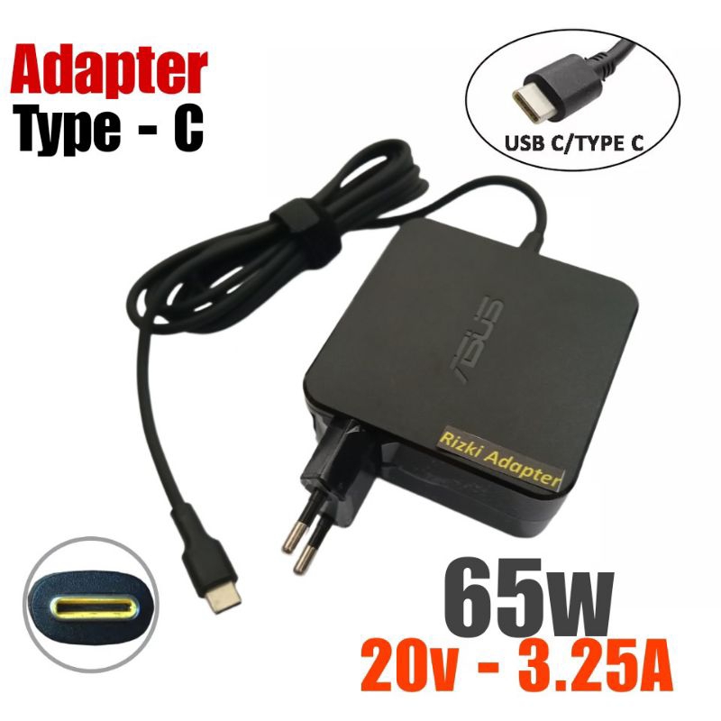 Charger Laptop Asus UX371EA UX393JA UX393EA UX371E UX393J UX371 UX393 UX371EA UX393JA