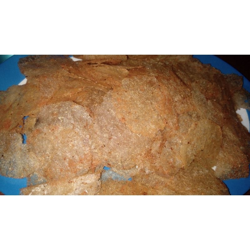 

KERIPIK KACA PEDAS