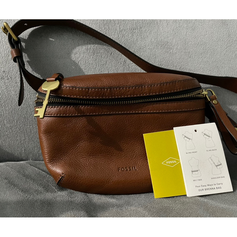 Fossil Brena Belt Bag
