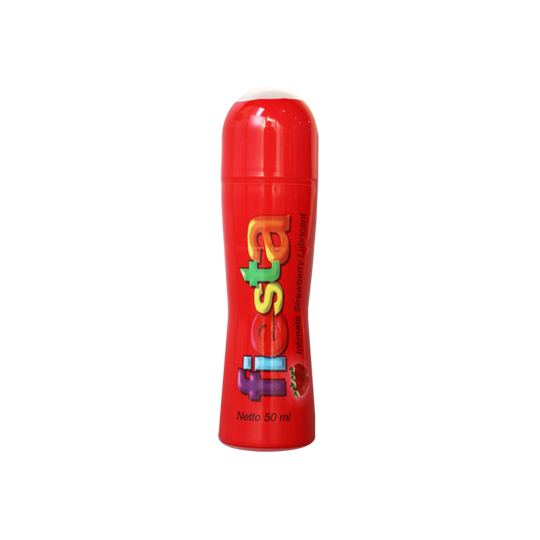 FIESTA LUBRICANT GEL 50 ML