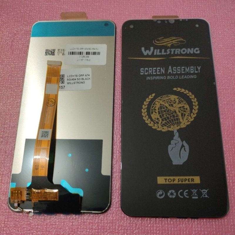 LCD OPPO A74-5G/A54/A93 5G