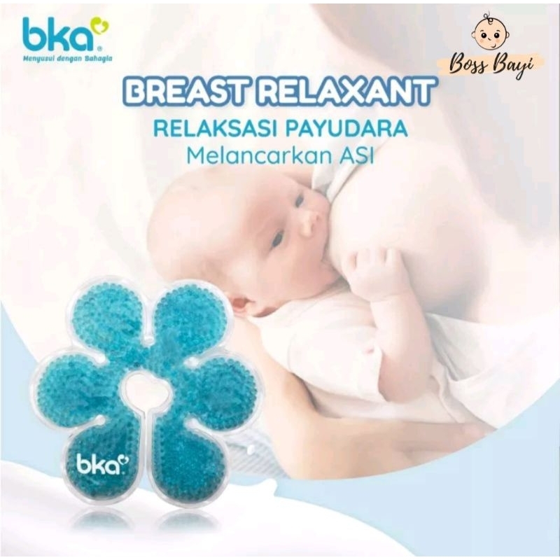 BKA - Breast Relaxant isi 1/2pcs