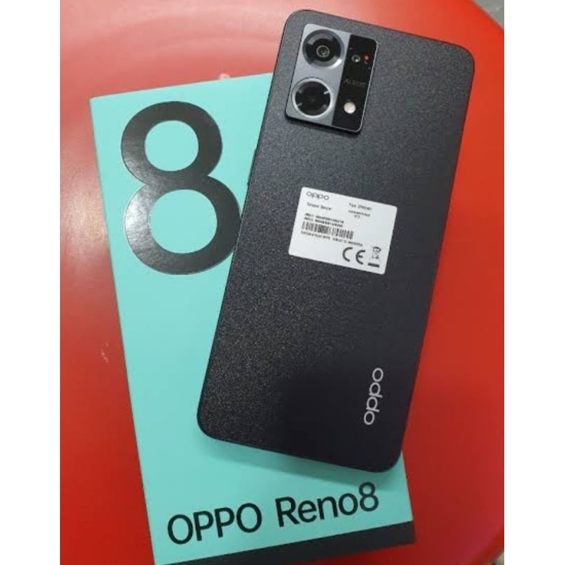 Oppo Reno 8 ram 8 gb